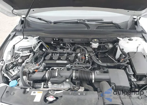 2018 Honda Accord Sport from USA, damaged, VIN 1HGCV1F36JA164517